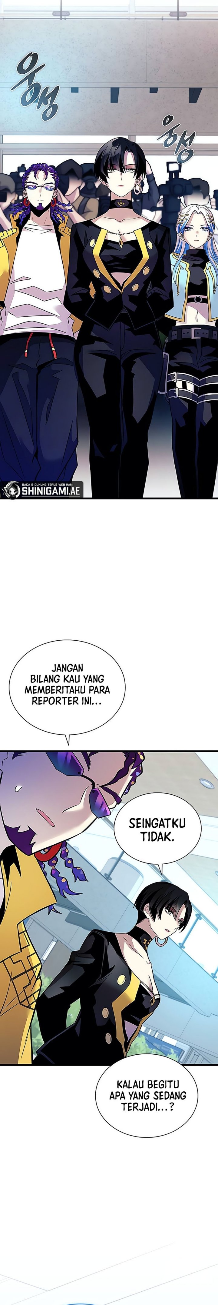 Villain To Kill Chapter 167 Gambar 29