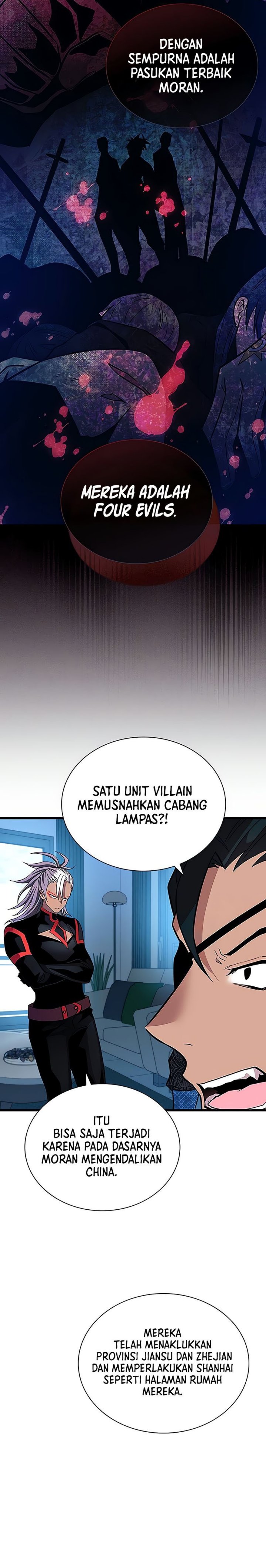 Villain To Kill Chapter 166 Gambar 11