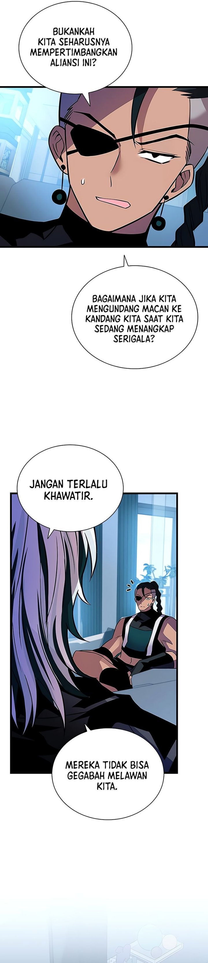 Villain To Kill Chapter 166 Gambar 12