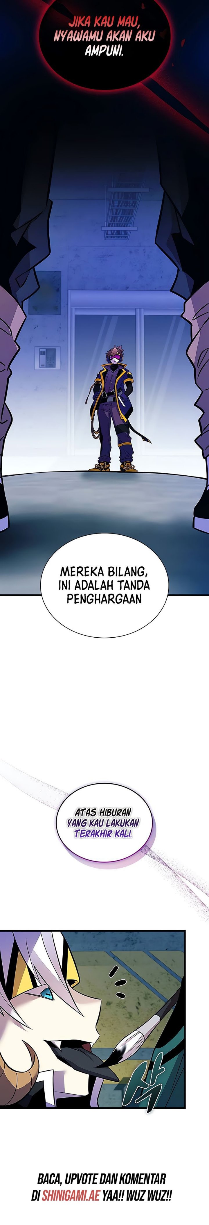 Villain To Kill Chapter 166 Gambar 28