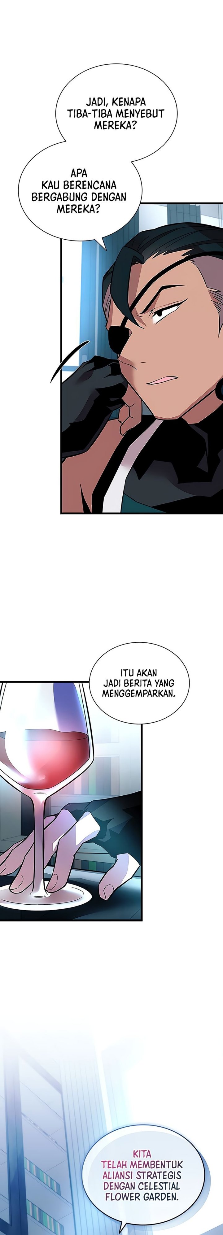 Villain To Kill Chapter 166 Gambar 3