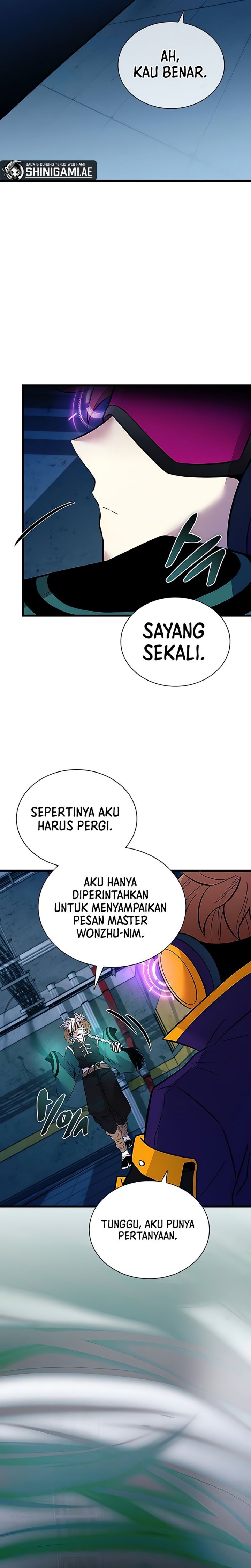 Villain To Kill Chapter 166 Gambar 33