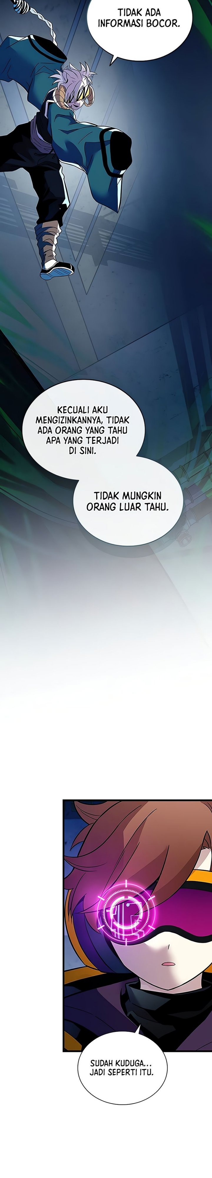 Villain To Kill Chapter 166 Gambar 35