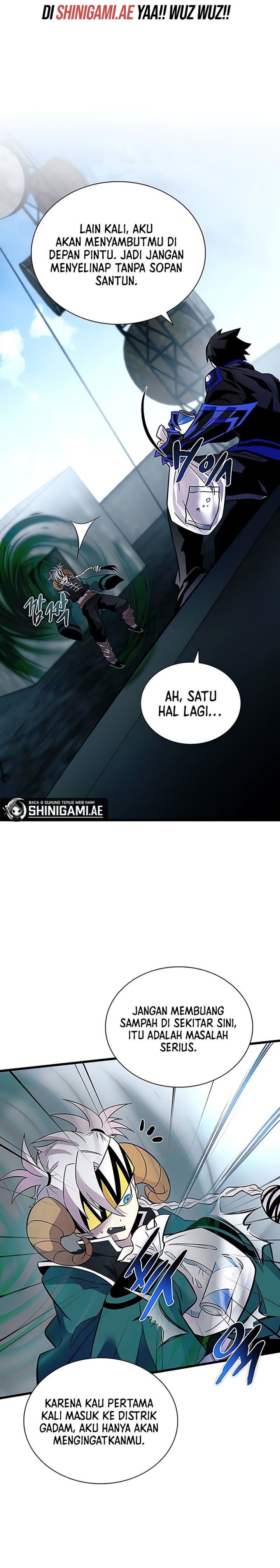 Villain To Kill Chapter 166 Gambar 41