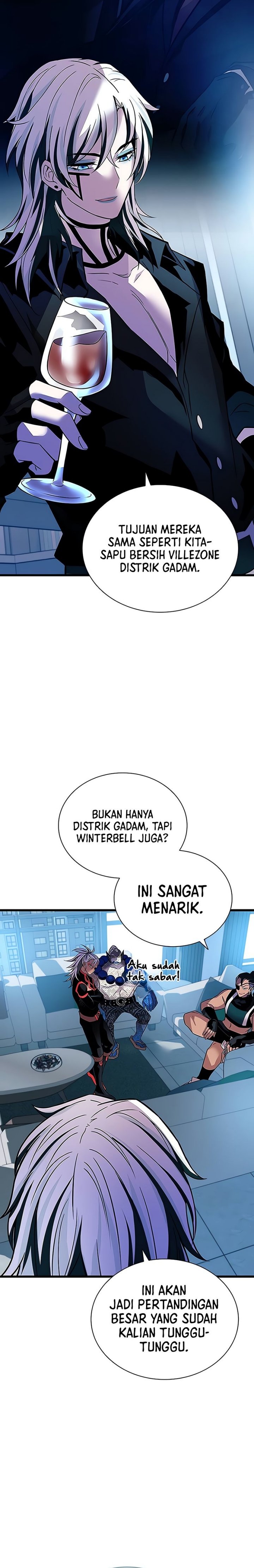 Villain To Kill Chapter 166 Gambar 5