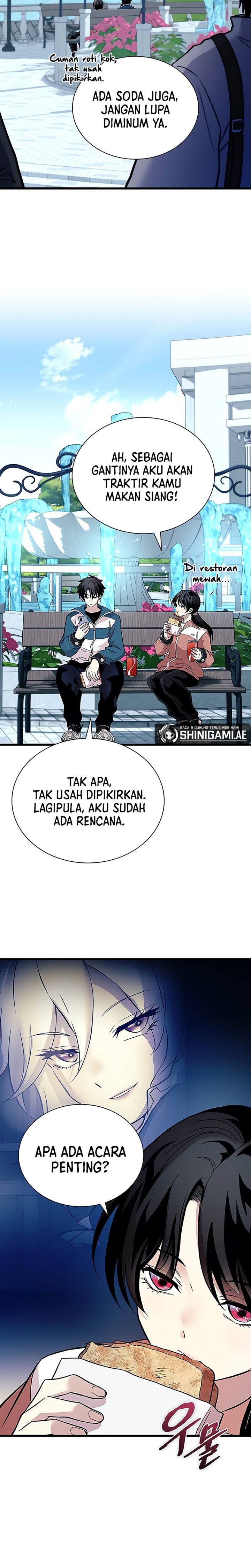 Villain To Kill Chapter 165 Gambar 19