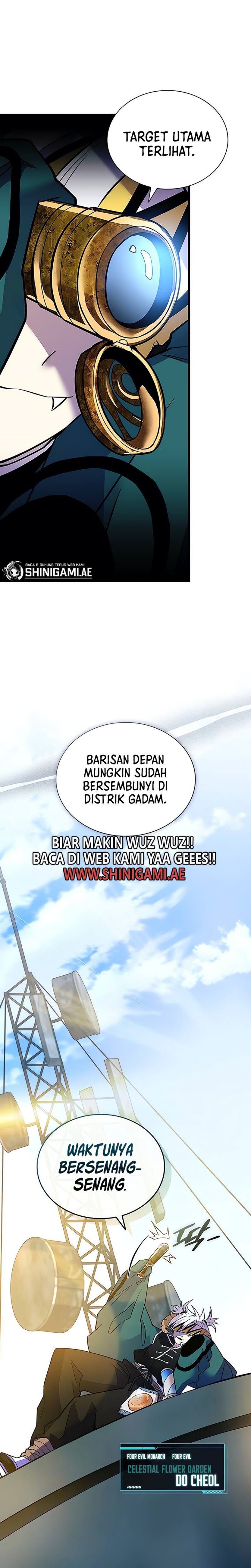 Villain To Kill Chapter 165 Gambar 33