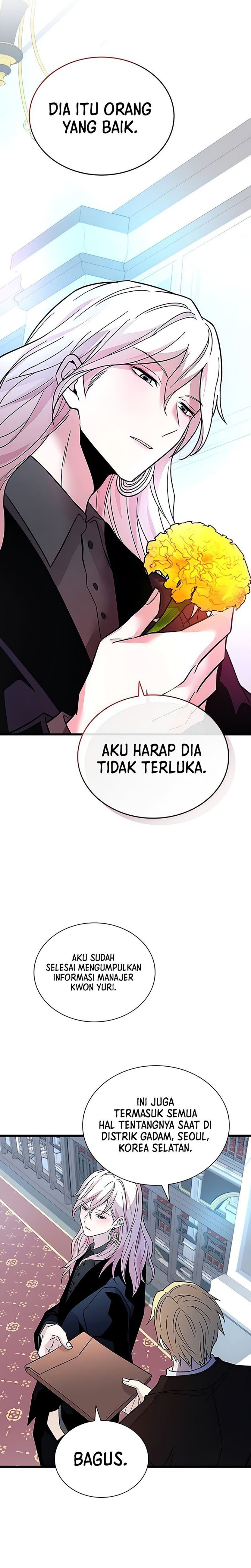 Villain To Kill Chapter 164 Gambar 11