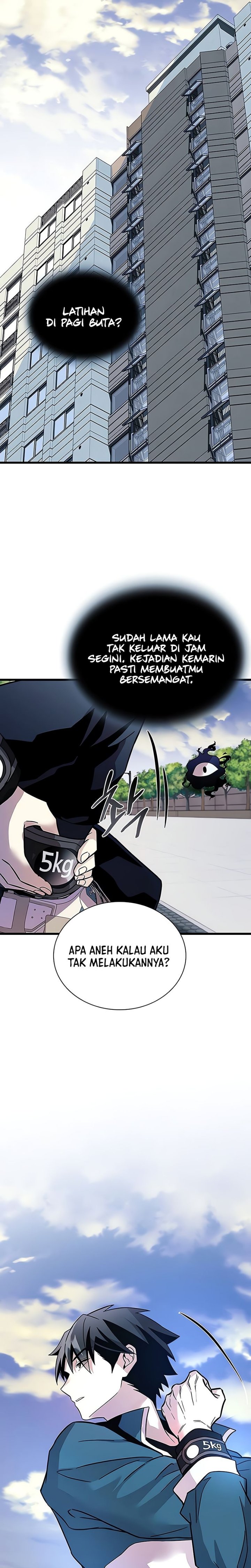 Villain To Kill Chapter 164 Gambar 14