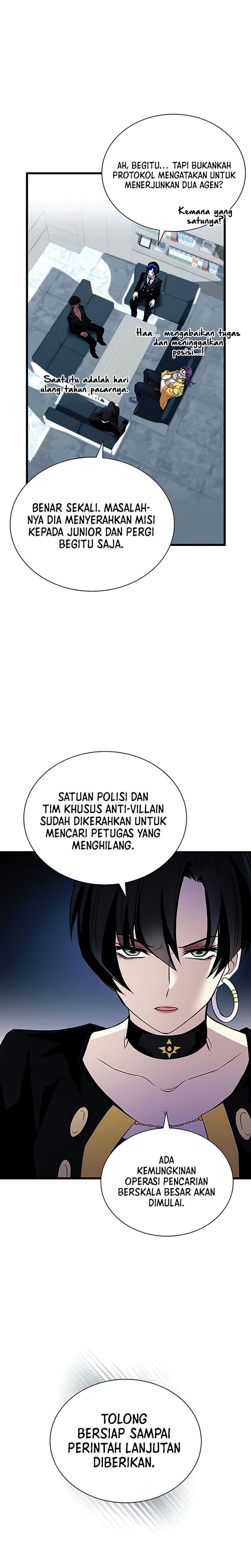 Villain To Kill Chapter 164 Gambar 26