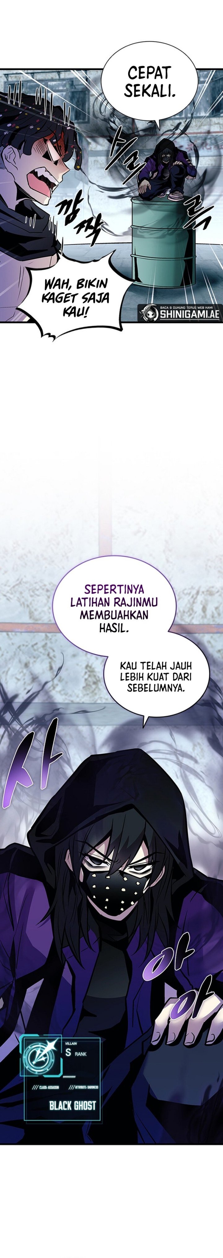 Villain To Kill Chapter 163 Gambar 15