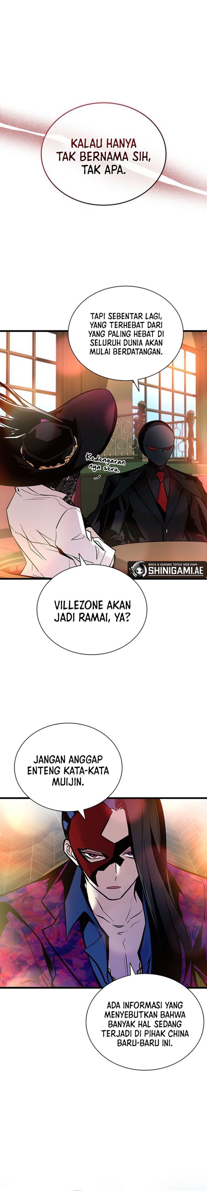 Villain To Kill Chapter 163 Gambar 21