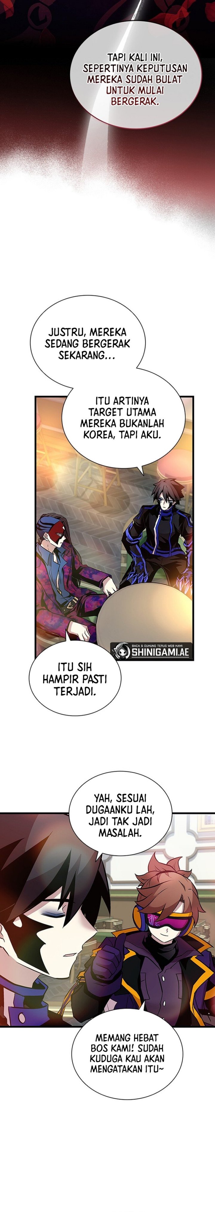 Villain To Kill Chapter 163 Gambar 23