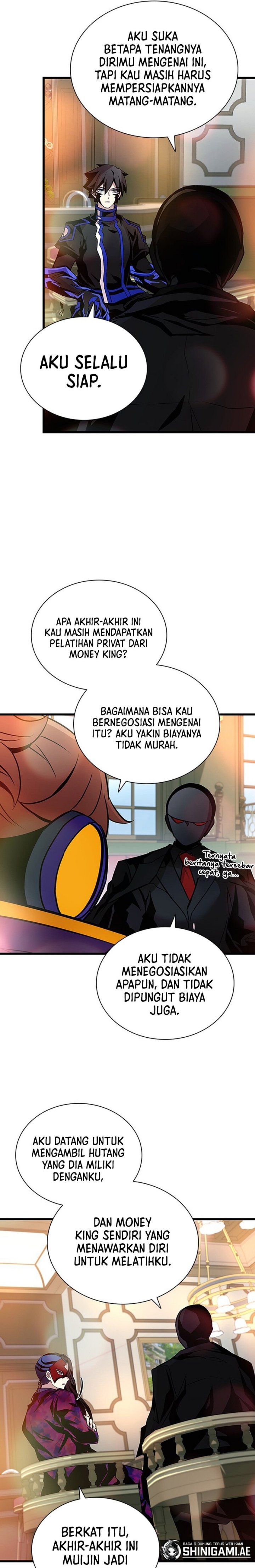 Villain To Kill Chapter 163 Gambar 24