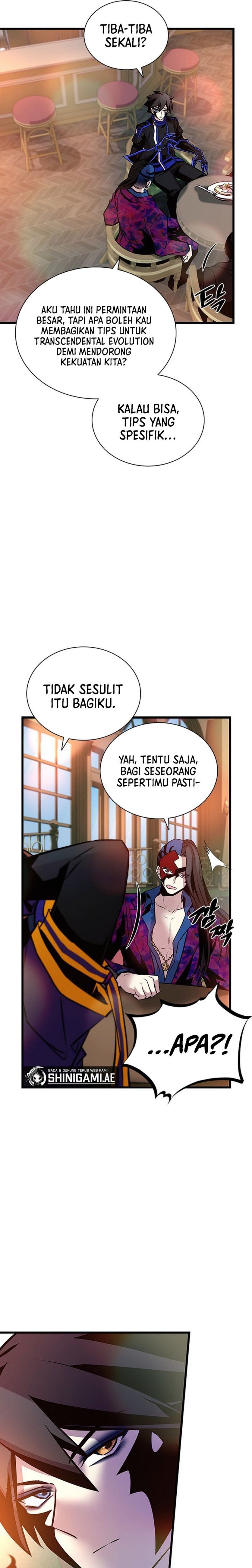 Villain To Kill Chapter 163 Gambar 34