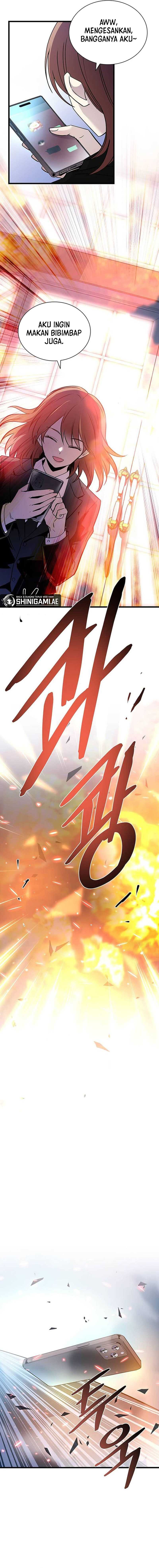 Villain To Kill Chapter 162 Gambar 12