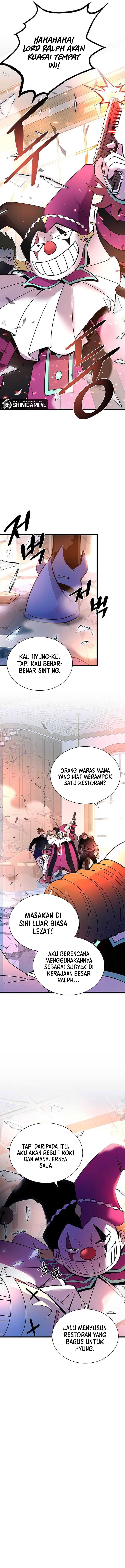 Villain To Kill Chapter 162 Gambar 13