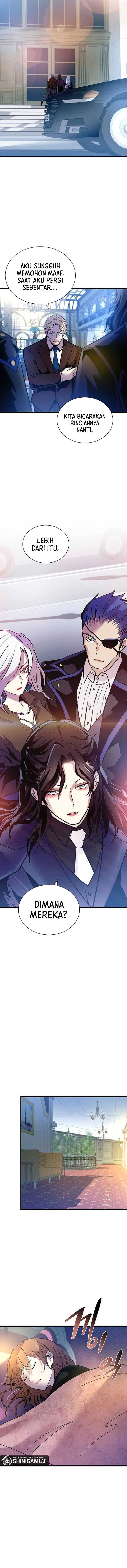 Villain To Kill Chapter 162 Gambar 17