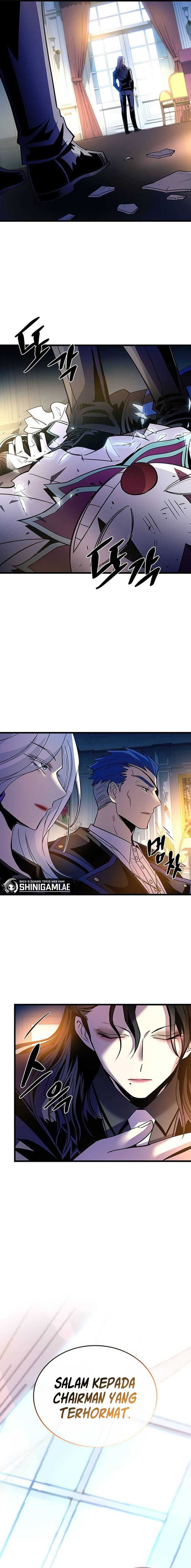 Villain To Kill Chapter 162 Gambar 18