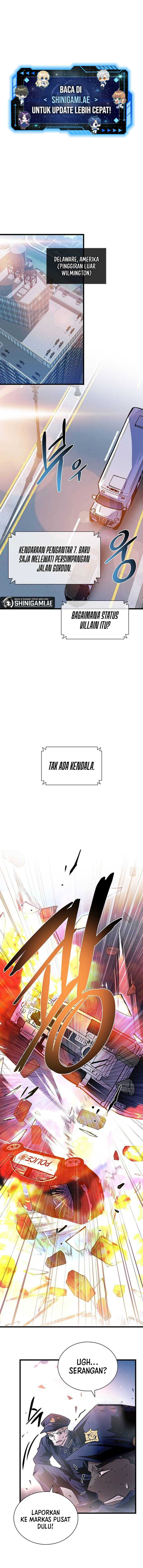Baca Manhwa Villain To Kill Chapter 162 Gambar 2
