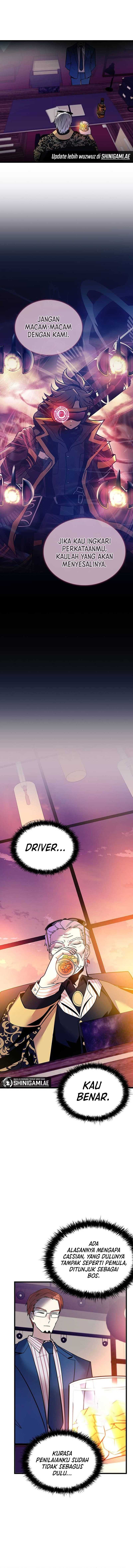 Villain To Kill Chapter 162 Gambar 6