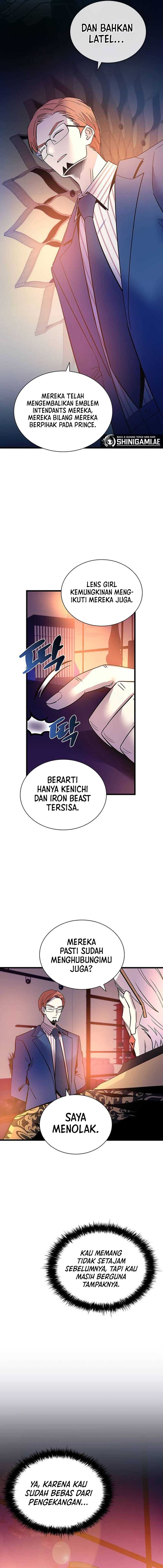 Villain To Kill Chapter 162 Gambar 8