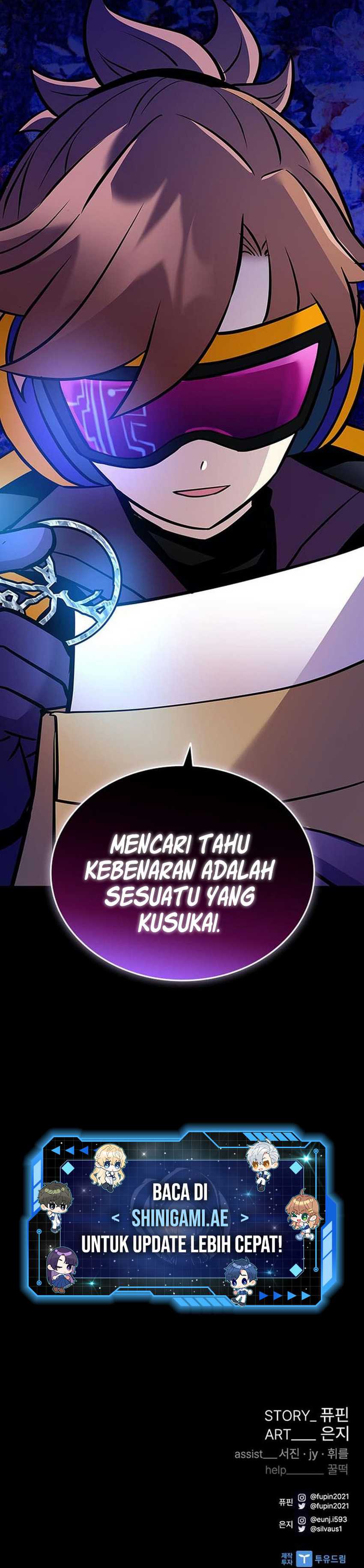 Villain To Kill Chapter 161 Gambar 18