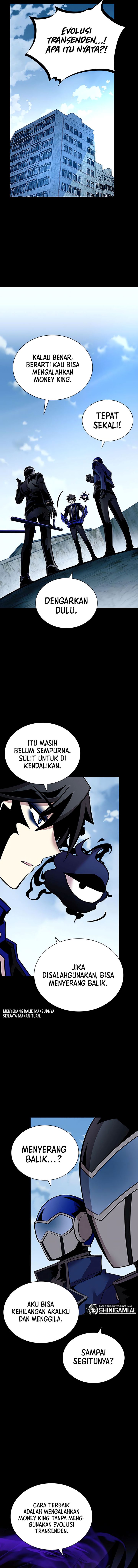 Villain To Kill Chapter 158 Gambar 13