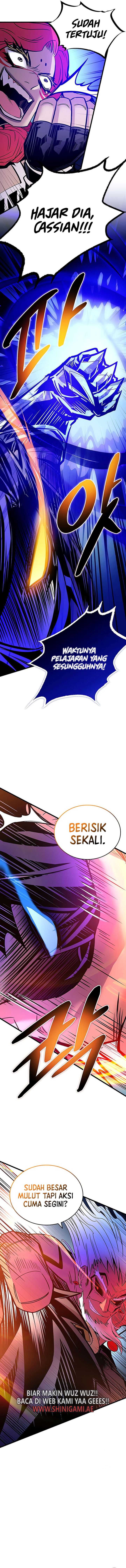 Villain To Kill Chapter 158 Gambar 5