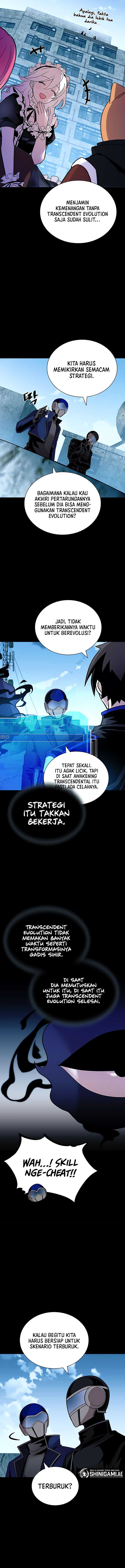 Villain To Kill Chapter 156 Gambar 4