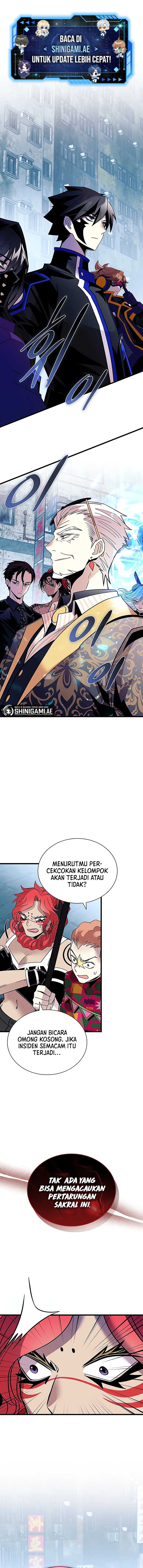 Baca Manhwa Villain To Kill Chapter 155 Gambar 2