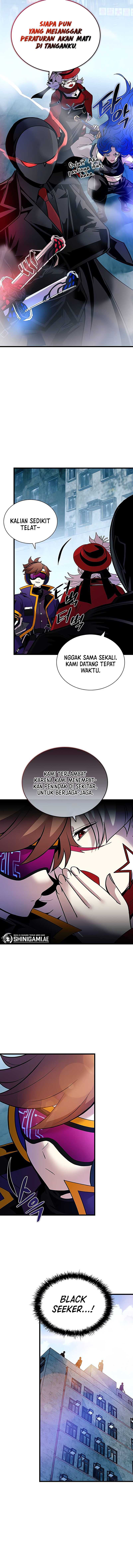 Villain To Kill Chapter 155 Gambar 3