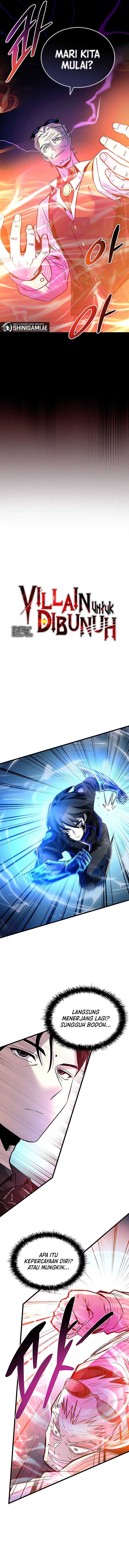 Villain To Kill Chapter 155 Gambar 8