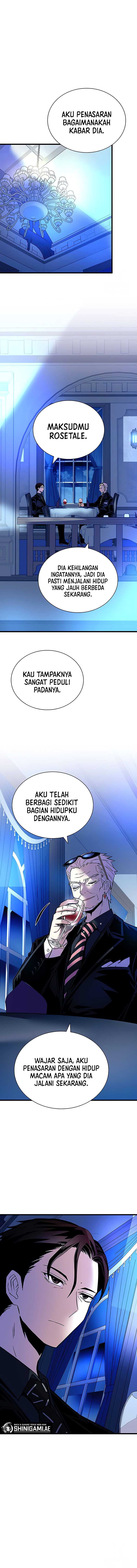 Villain To Kill Chapter 154 Gambar 13