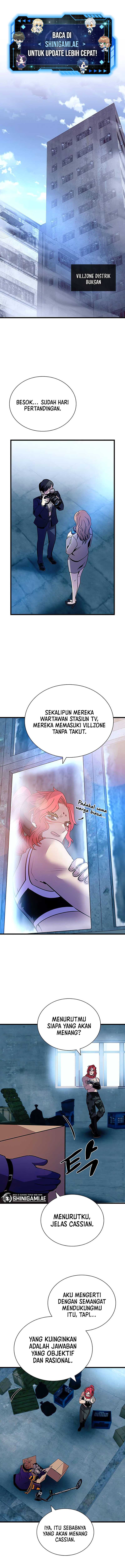 Baca Manhwa Villain To Kill Chapter 154 Gambar 2