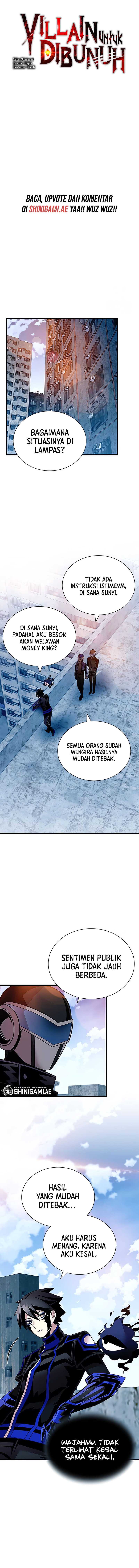 Villain To Kill Chapter 154 Gambar 6