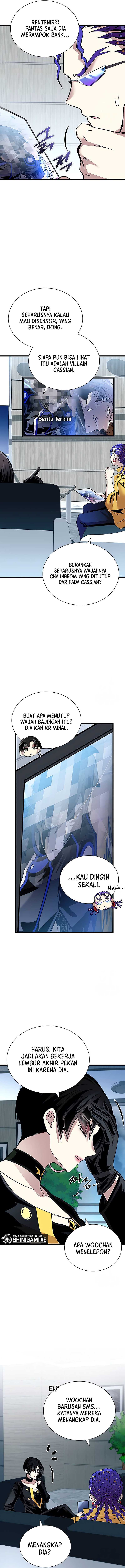 Villain To Kill Chapter 153 Gambar 8