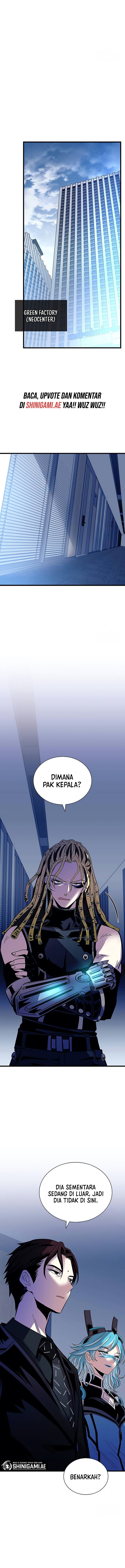 Villain To Kill Chapter 152 Gambar 11