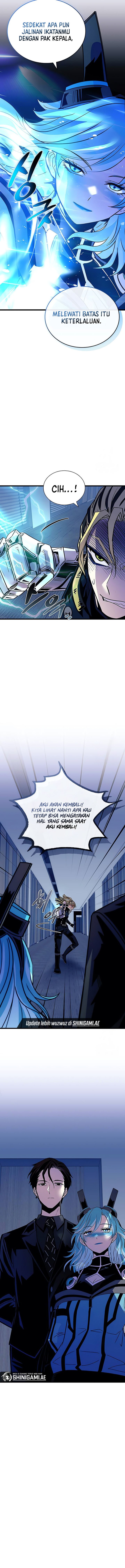 Villain To Kill Chapter 152 Gambar 15