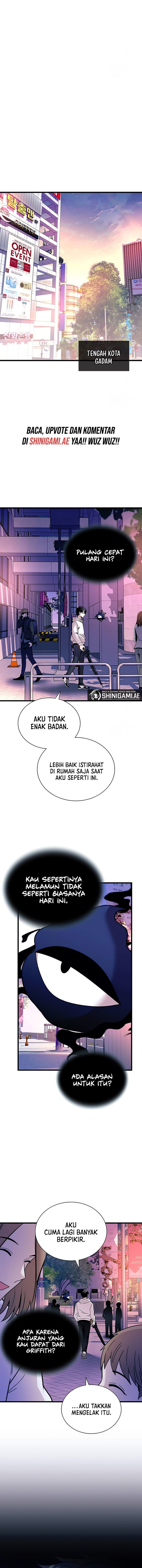 Villain To Kill Chapter 152 Gambar 16