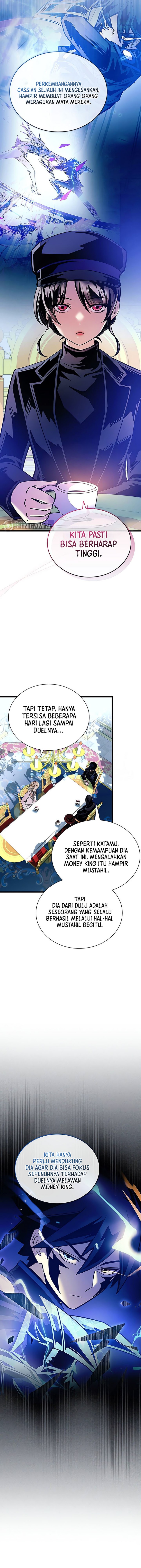 Villain To Kill Chapter 152 Gambar 9