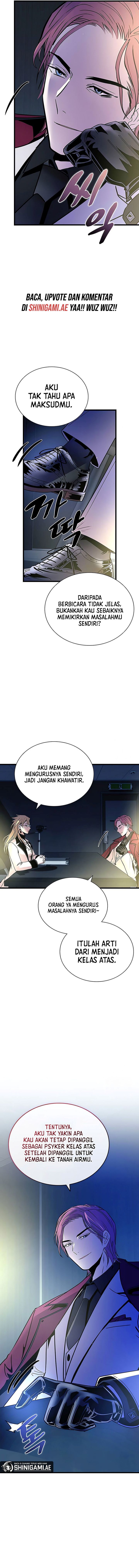 Villain To Kill Chapter 151 Gambar 15