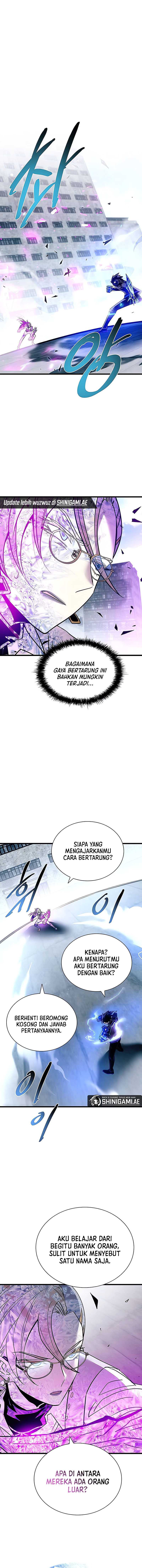 Villain To Kill Chapter 150 Gambar 16