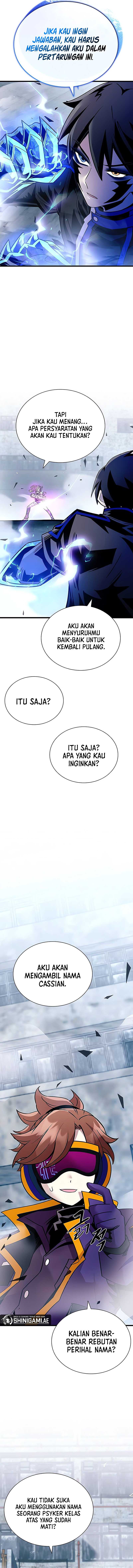 Villain To Kill Chapter 150 Gambar 17