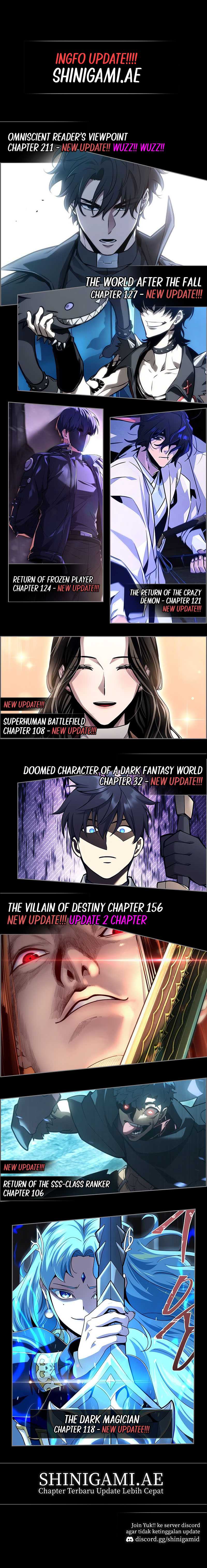 Villain To Kill Chapter 150 Gambar 21