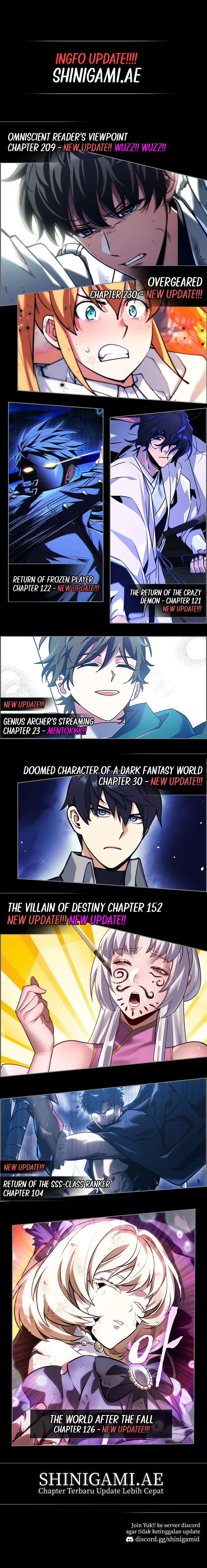 Villain To Kill Chapter 148 Gambar 18