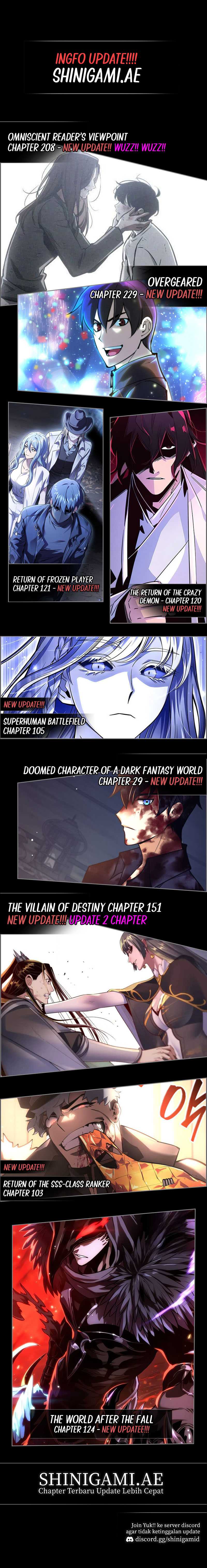 Villain To Kill Chapter 147 Gambar 18