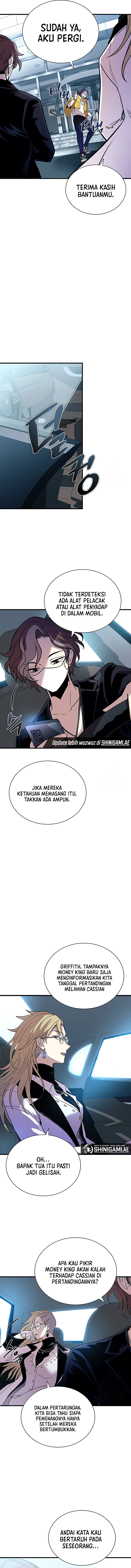 Villain To Kill Chapter 145 Gambar 11