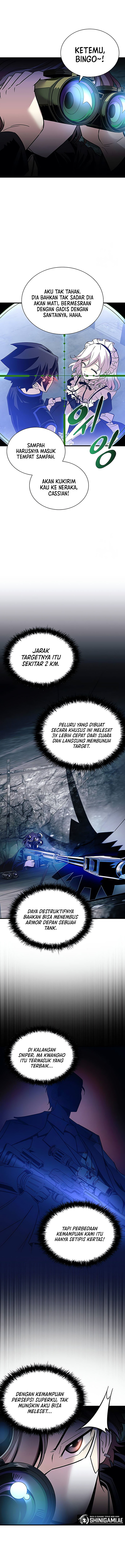 Villain To Kill Chapter 145 Gambar 14