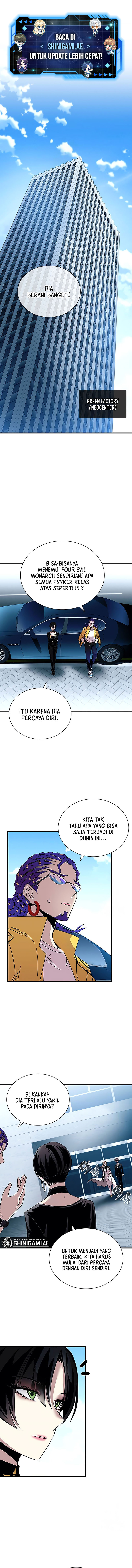 Baca Manhwa Villain To Kill Chapter 145 Gambar 2